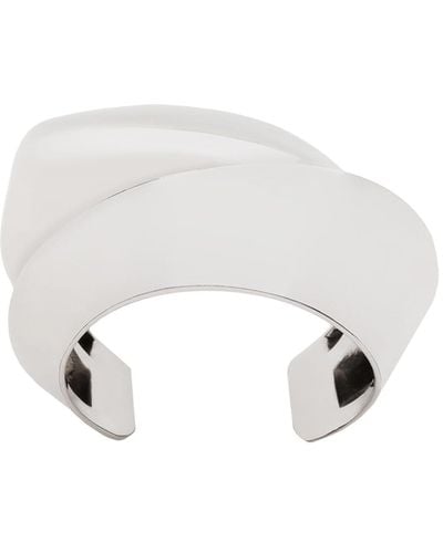 Alexander McQueen Bracelet - White