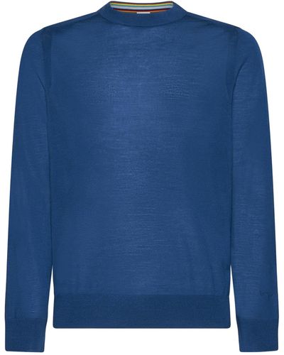 Paul Smith Sweater - Blue