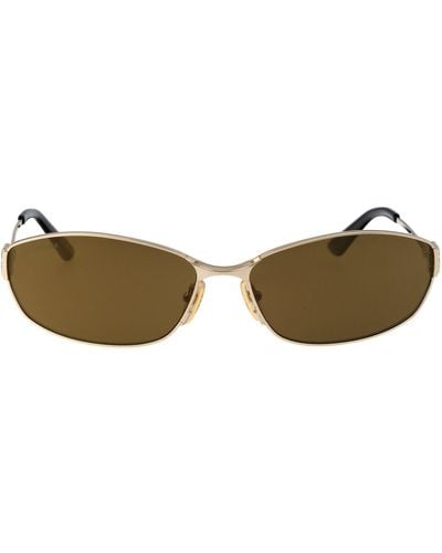Balenciaga Bb0336S Sunglasses - Brown