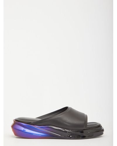 1017 ALYX 9SM Mono Slide Sandals - Multicolour