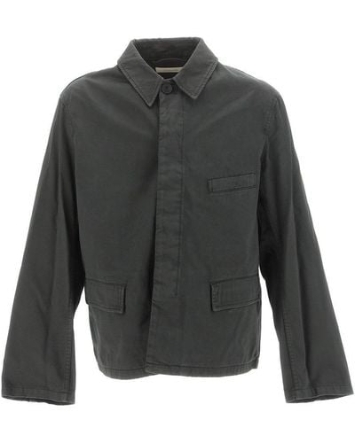 Lemaire Jackets - Gray
