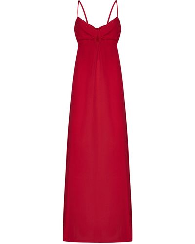 Momoní Dress - Red