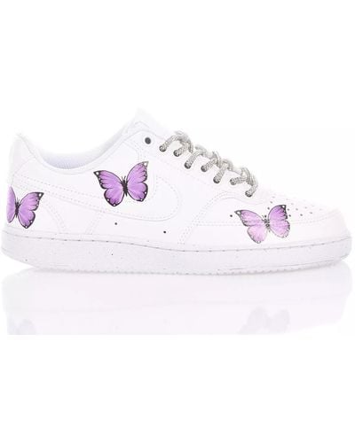 MIMANERA Nike Butterfly Custom - Pink