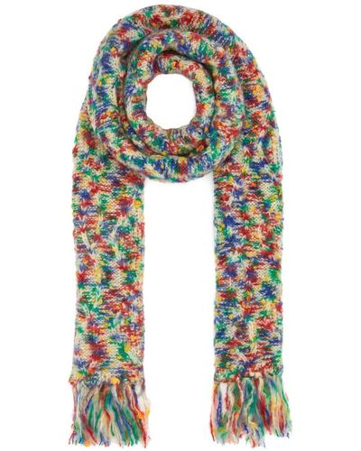 A.P.C. Scarves And Foulards - Multicolor