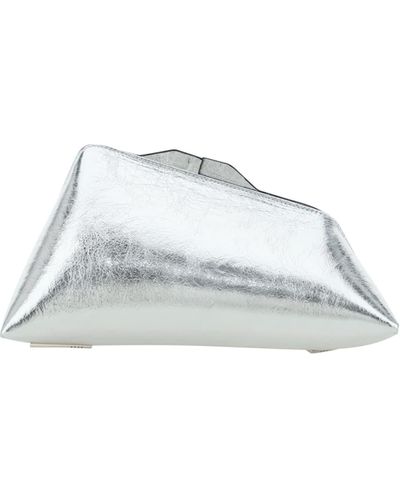 The Attico Clutches - White