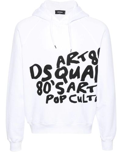 DSquared² Jumpers - White
