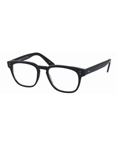 Masunaga 11Dm4Bl0A Glasses - Black