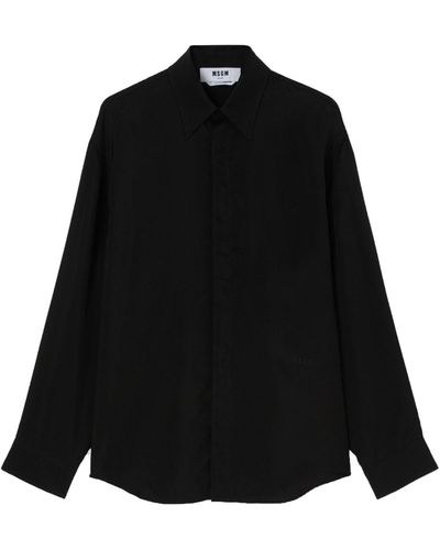 MSGM Shirt - Black