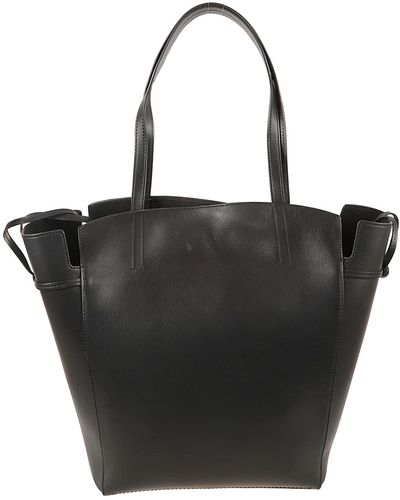 Mulberry Clovelly Tote - Black