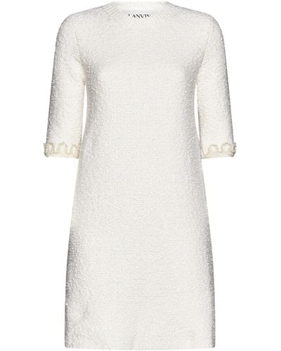 Lanvin Dresses - White