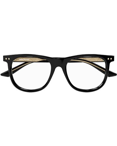 Montblanc Mb0323O Eyewear - Black