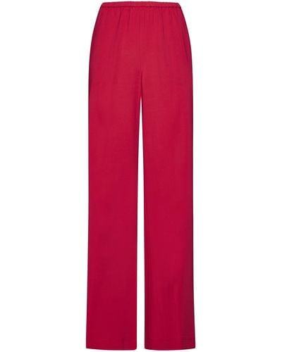 Forte Forte Forte Forte Trousers - Red