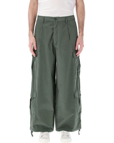 Emporio Armani Cargo Pants - Green