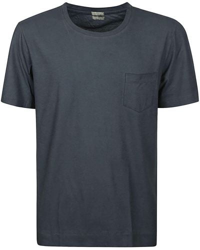 Massimo Alba T-Shirt - Black