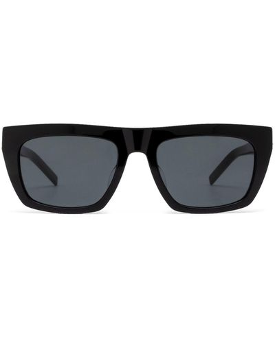 Saint Laurent Sl M131/F Sunglasses - Black