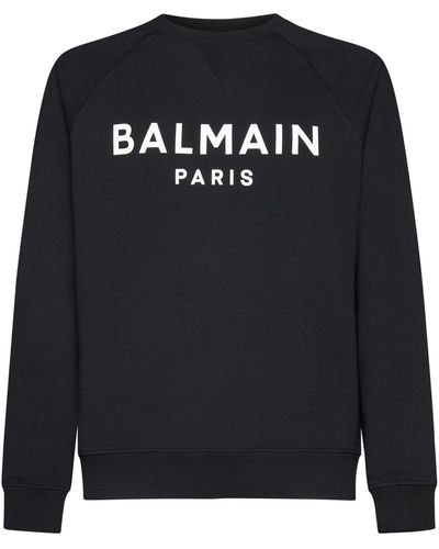 Balmain Fleece - Black