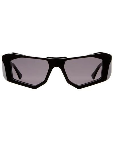 Kuboraum F6 Sunglasses - Multicolour