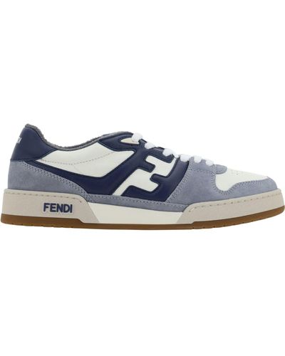 NWB Fendi Forever Fendi Sneakers Men's Slip On Size 10 UK $800