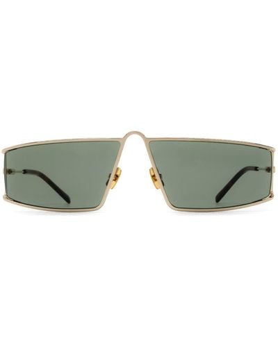 Saint Laurent Sl 606 Sunglasses - Green