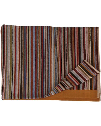 Paul Smith Towel Mstrp Large - Brown