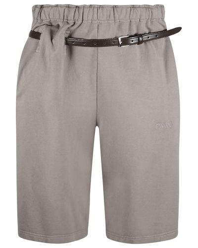 Magliano Provincia Athletic Shorts - Grey
