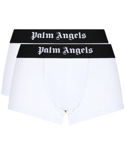Palm Angels Logo Boxer - Black