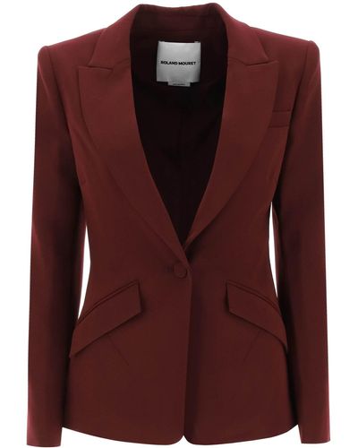Roland Mouret Jackets for Women | Online Sale up to 85% off | Lyst