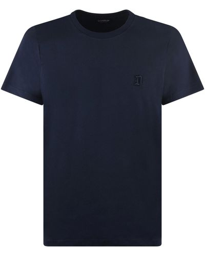 Dondup T-Shirt - Blue