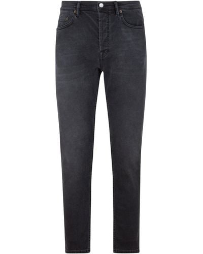 Acne Studios Slim Fit Jeans - Blue