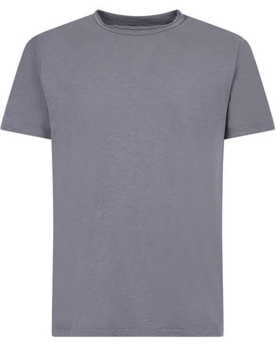 Original Vintage Style Jersey T-Shirt - Gray