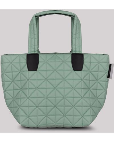 VEE COLLECTIVE Vee Collective Padded Tote Bag - Green