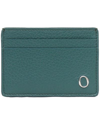 Orciani Wallet - Green