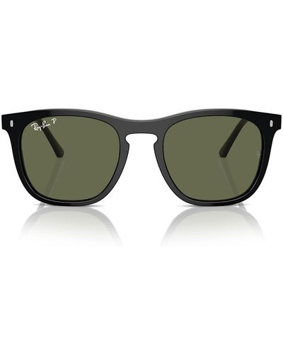 Ray-Ban Sunglasses - Green