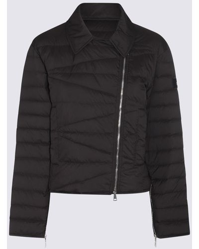 Add Down Jacket - Black