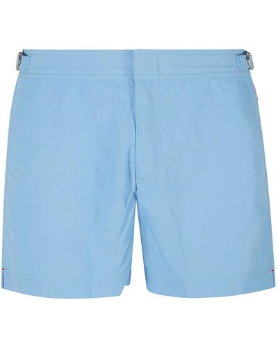 Orlebar Brown Setter Shorts - Blue