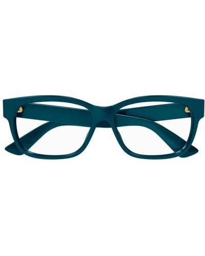 Gucci GG1341 003 Glasses - Blue