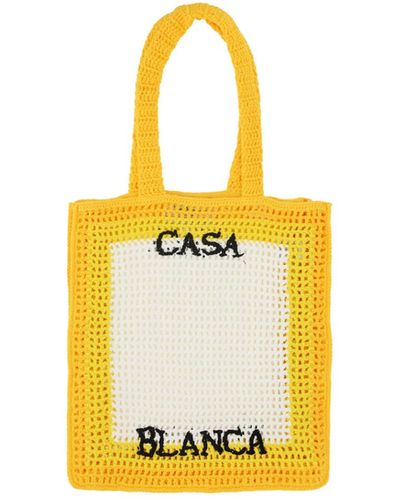 Casablancabrand Cuximala Handbag - Metallic
