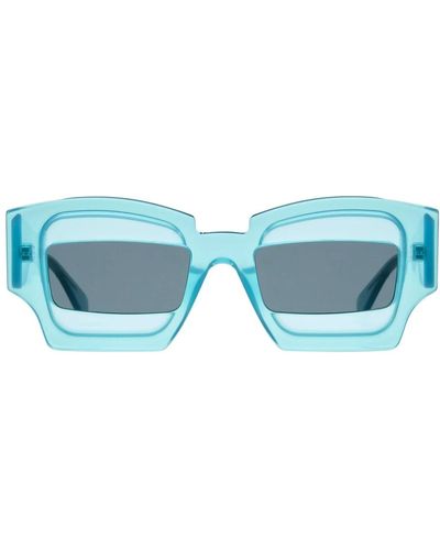 Kuboraum Maske X6 Sunglasses - Blue