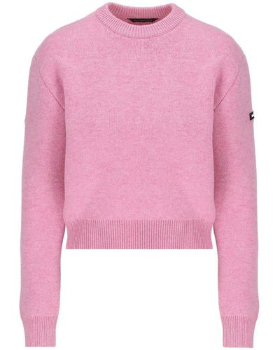 Balenciaga Jerseys & Knitwear - Pink