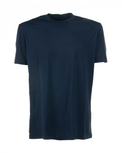 Altea Cotton T-Shirt - Blue