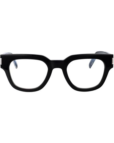 Saint Laurent Sl 661 Glasses - Black