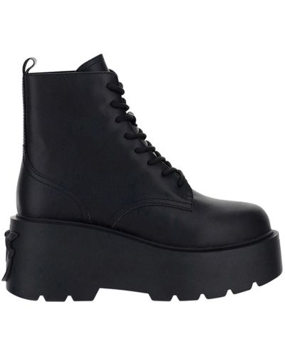 Pinko Zafferano Ankle Boots - Black