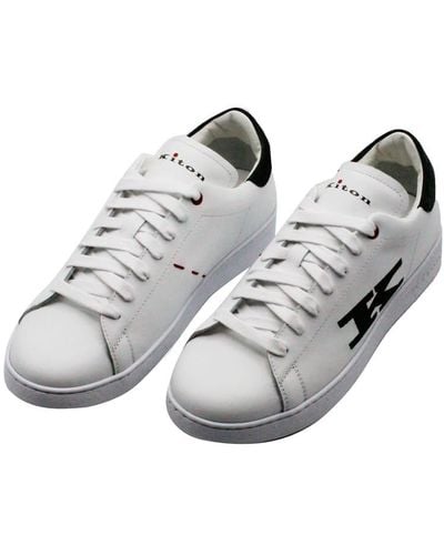 Kiton Sneakers - Gray
