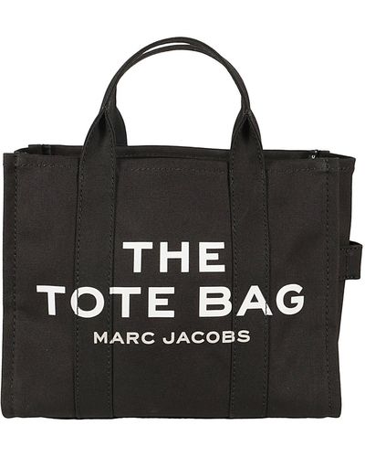 Marc Jacobs The Medium Tote - Black