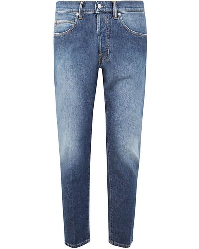 Nine:inthe:morning Classic Jeans - Blue