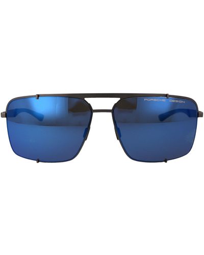 Porsche Design Sunglasses - Blue