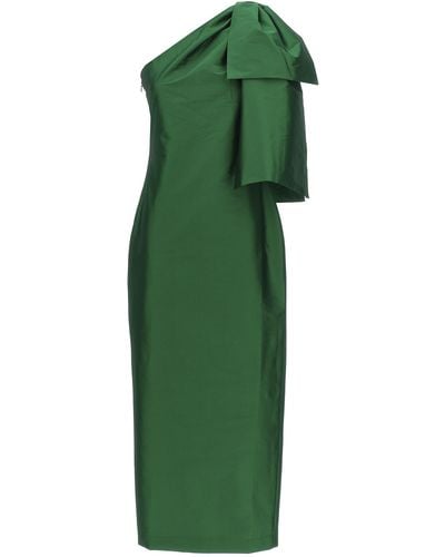 BERNADETTE 'Josselin' Dress - Green