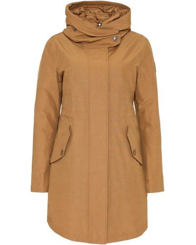 Brown Parka coats for Women | Lyst UK