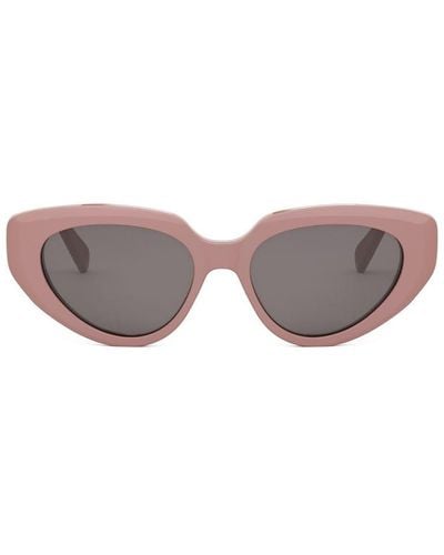 Celine Cl40286I 72A Sunglasses - Multicolour