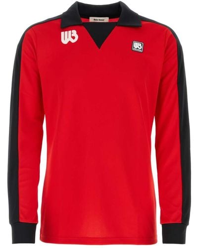 Wales Bonner T-shirt - Red